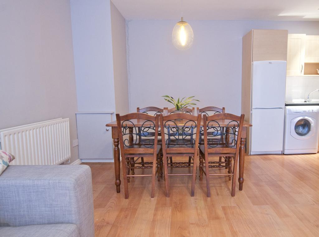 Bass Buildings Apartment Belfast